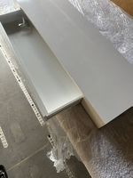 Wandtisch mit Schublade 