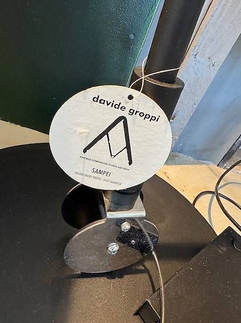 Lampen: Davide Groppi Sampei 230 LED Stehleuchte – Gebraucht aus Zollikofen von OberliAG 5