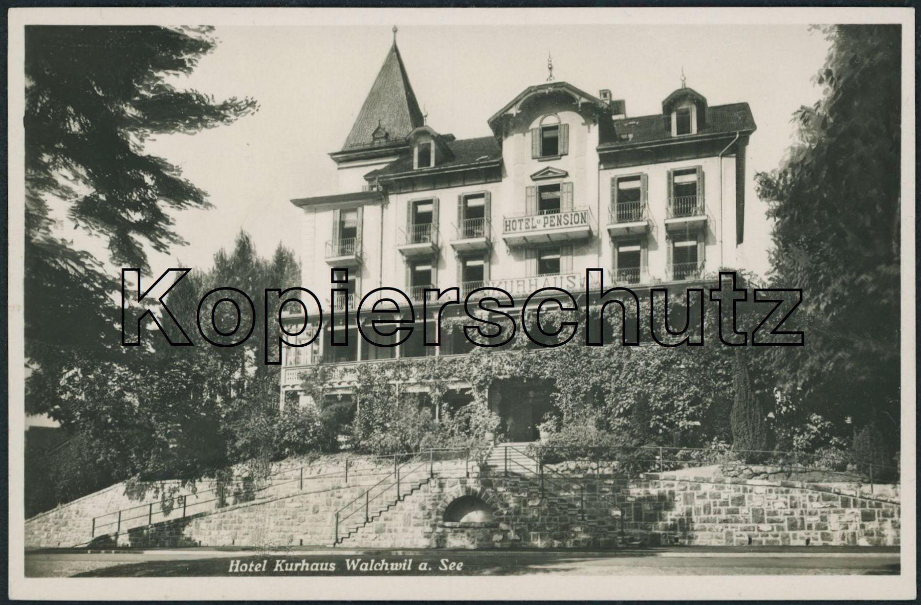 Cartes postales: ZG Walchwil – Neuf (Voir description) à Schindellegi par leecollect