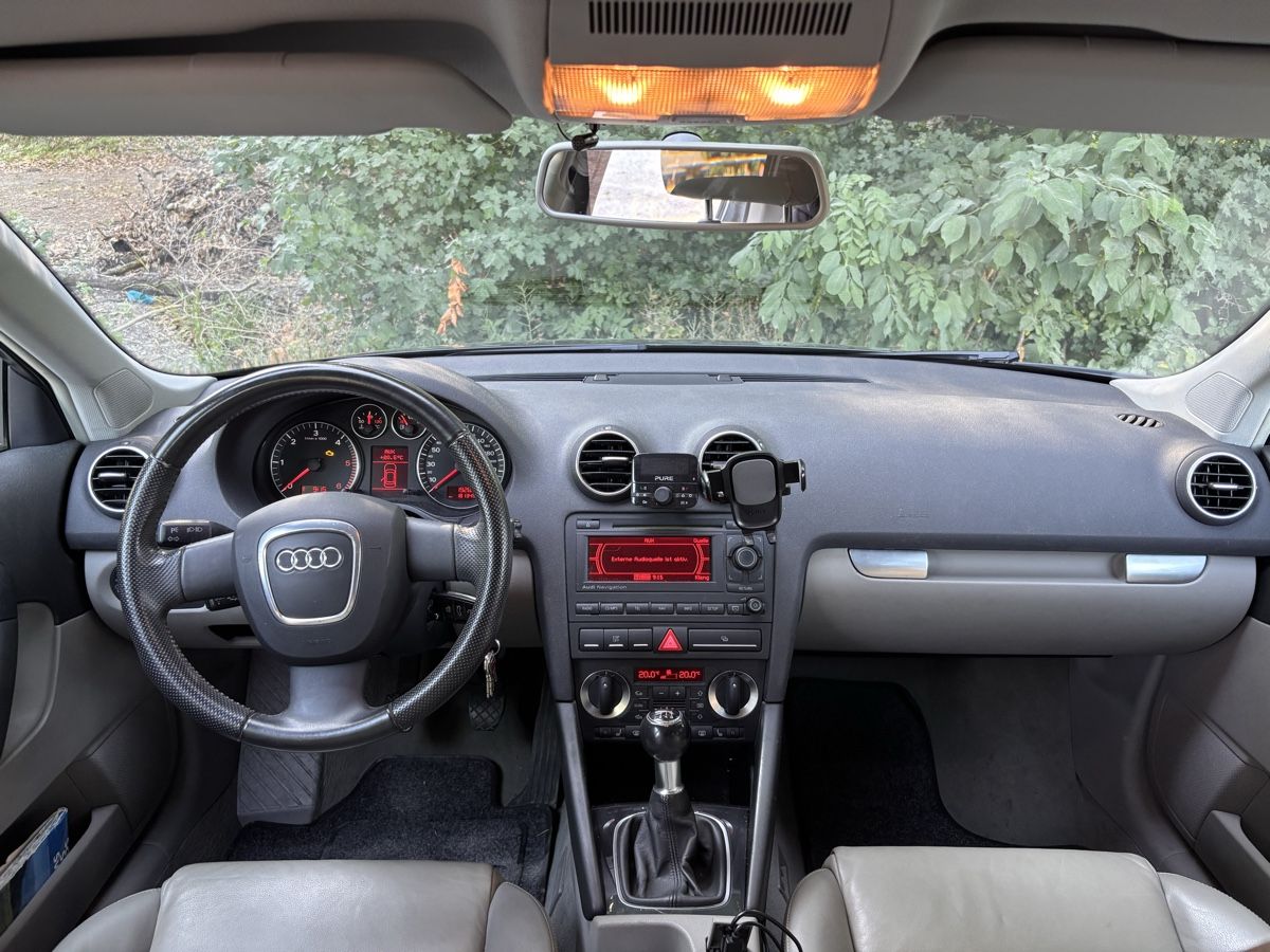 Audi Automobili: Audi A3 2.O TDI – Usato da Urtenen-Schönbühl venduto da B_Poseidon 8