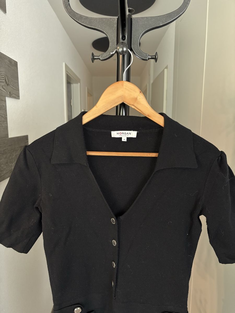 Morgan Vestiti: Combinaison noire Morgan, taille S – Usato da Savièse venduto da aly_zc2h 1