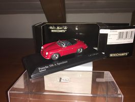 Porsche 356 A 1956 Speedster 1/43 Minichamps