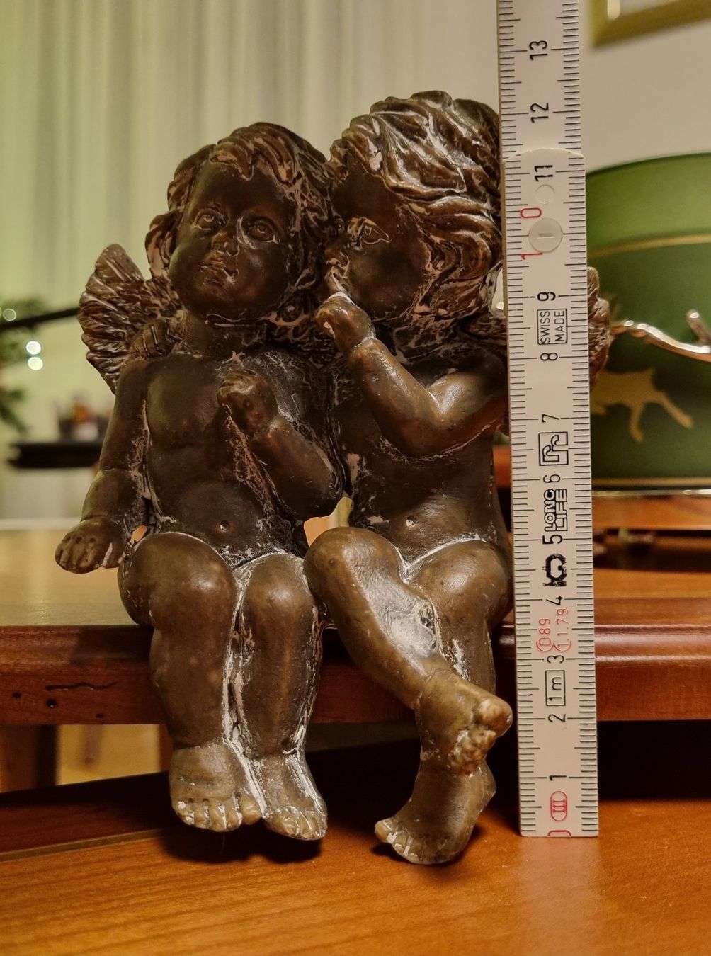 Figuren: 2 Engel sitzend – Gebraucht aus Frauenfeld von Fuda13 3