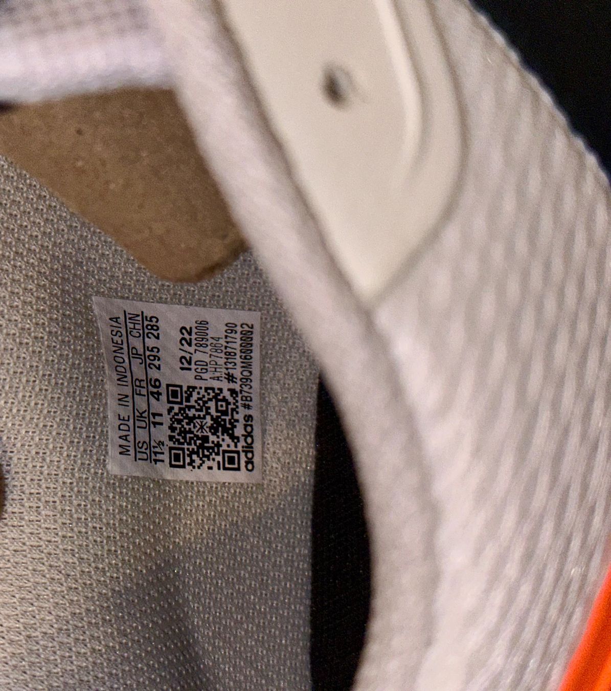 Adidas Scarpe da uomo: Adidas CloudFoam Sneaker WIE NEU – Nuovo (secondo la descrizione) da Kriens venduto da Ileriadiamore 4