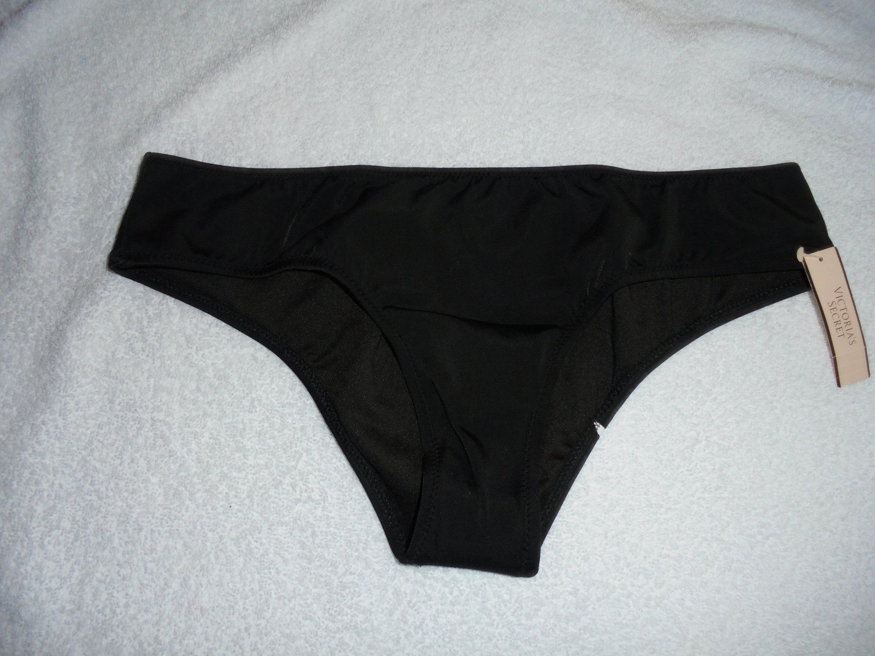 Victoria's Secret Costumi da bagno & Bikini: VICTORIA'S SECRET BIKINI-HOSE GRÖSSE S – Nuovo e nell'imballaggio originale da Aarau Rohr venduto da PinkSchwein 1