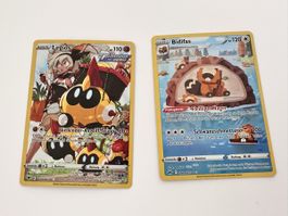Pokemonkarten Duo
