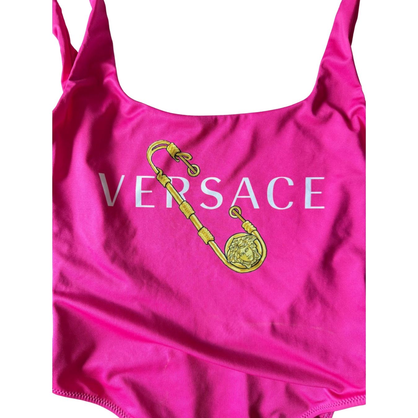 Maillots de bain & Bikinis: Versace Badeanzug, Gr. S – D'occasion à Oberarth par SSS. 3