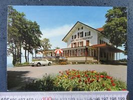 RIGI-SEEBODENALP OLDTIMER AUTO KÜSSNACHT AM RIGI SZ AK
