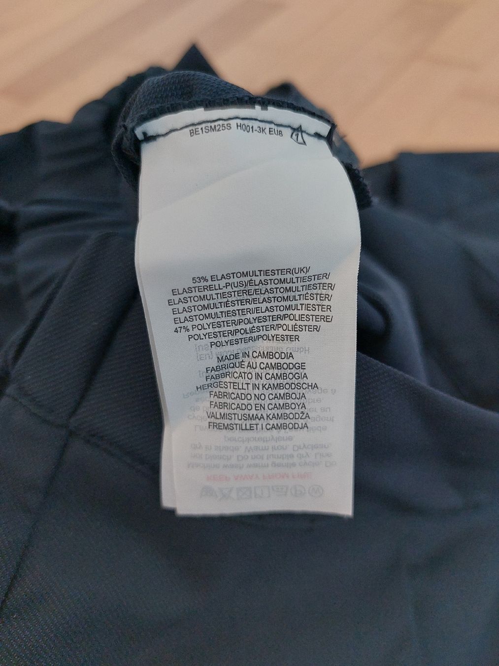 Muji Pantaloni: Muji pants – Nuovo (secondo la descrizione) da Fribourg venduto da charlottej02 4