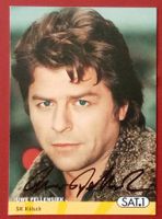 Uwe Fellensiek Autogramm signiert Fotopostkarte 10x15cm