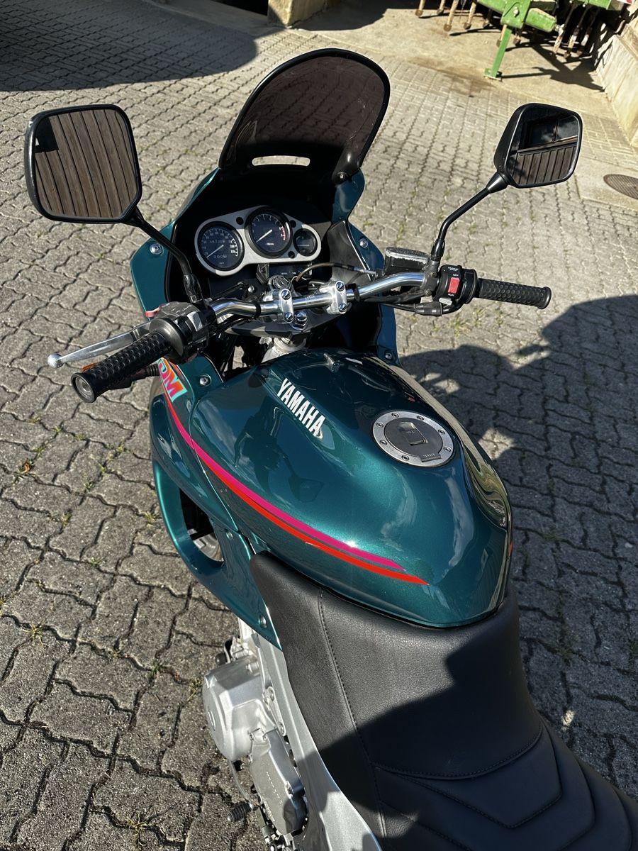 Yamaha Touring: Yamaha TDM 850 Motorrad 3VD – Gebraucht aus Hinterkappelen von Hornet46 3