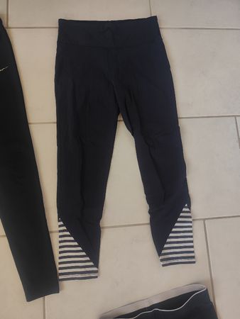 2 Paar Leggins