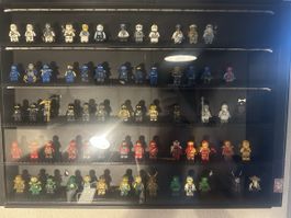Alle die hier sind Originale Ninjago Figuren ausser einer
