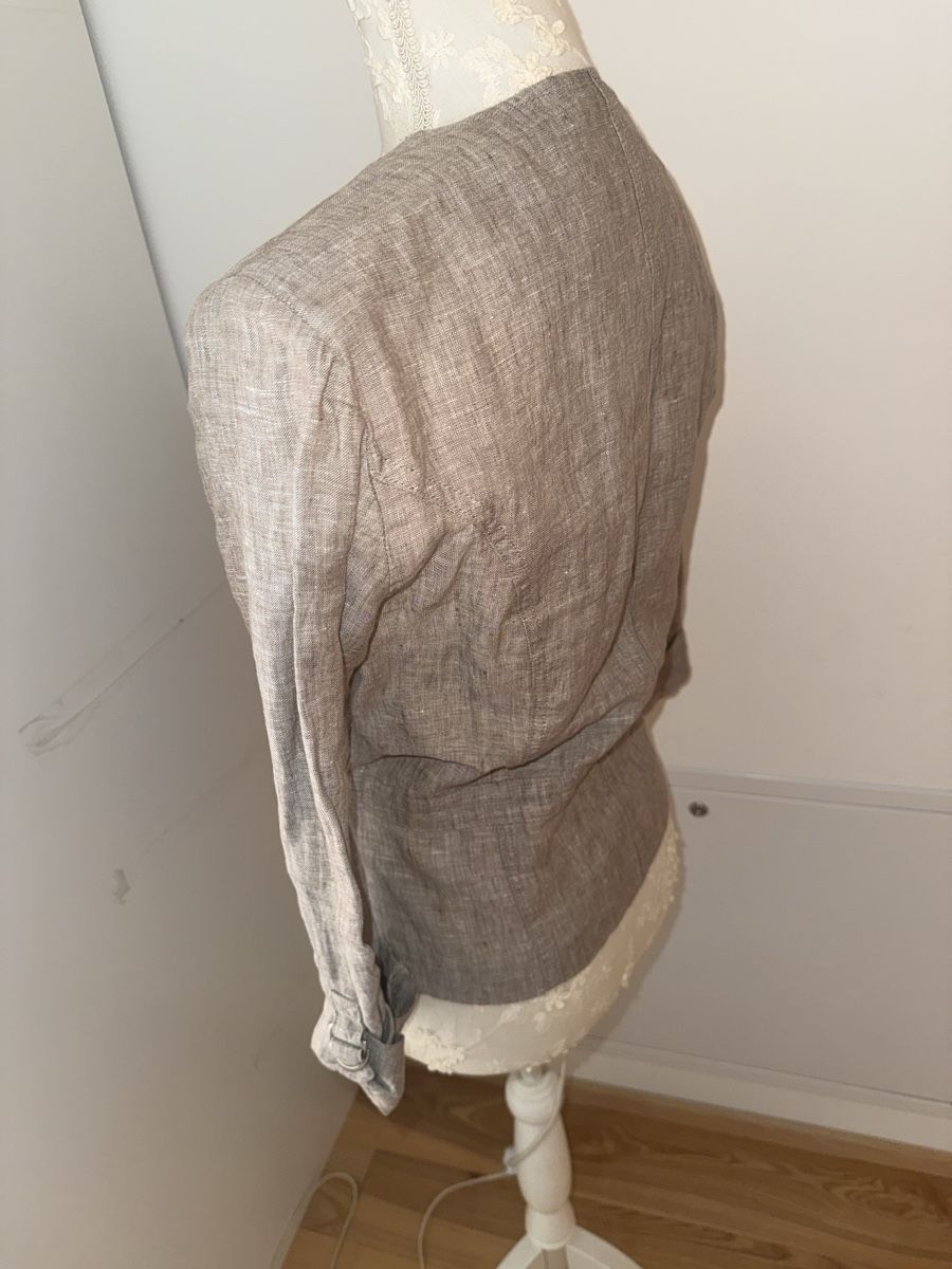 Blusen: Leinen Bluse – Gebraucht aus Itingen von jessi811 2