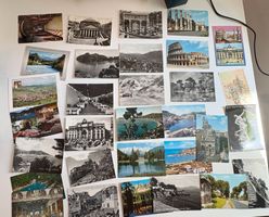 Postkarte ITALIA LOT