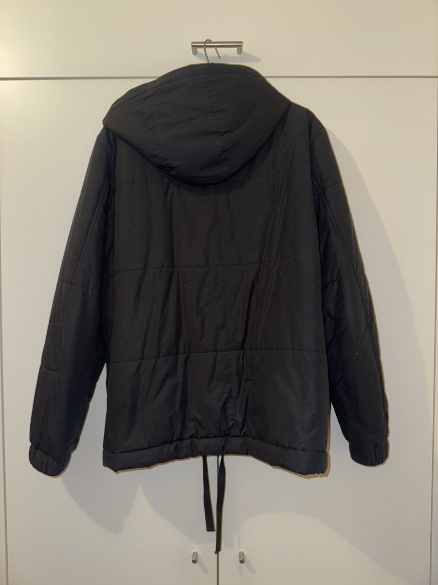 Armedangels Giacche: Schwarze Übergangsjacke von Armedangels – Usato da Zürich venduto da Sigeli03 3