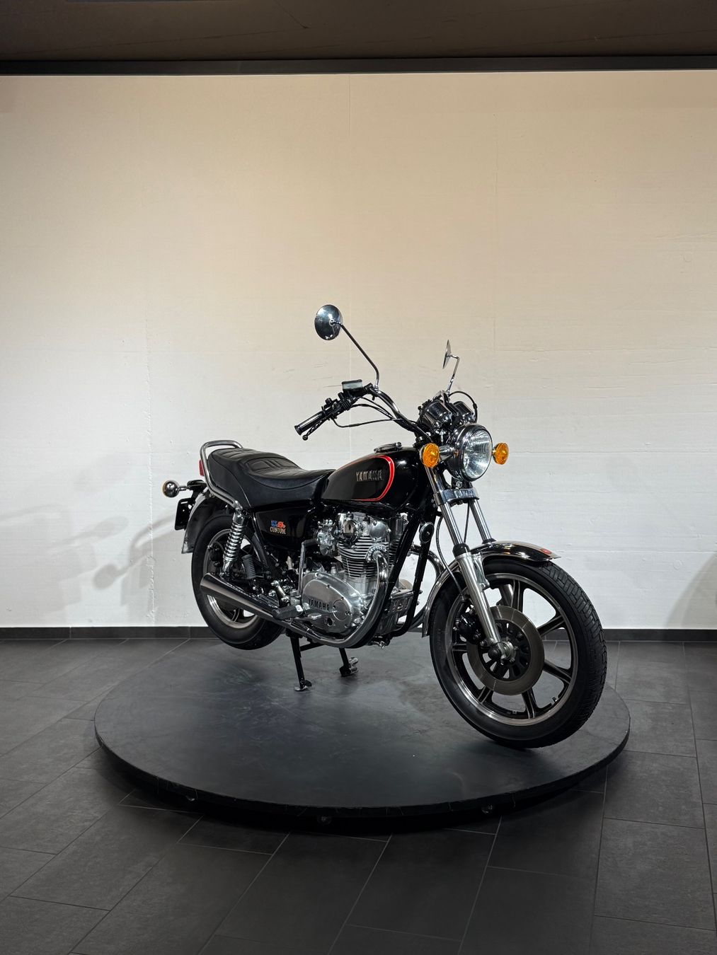 Yamaha Strada: Yamaha XS 650 SE – Usato da Zell LU venduto da .VR46.