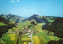 HOLDERBANK SO Flugaufnahme