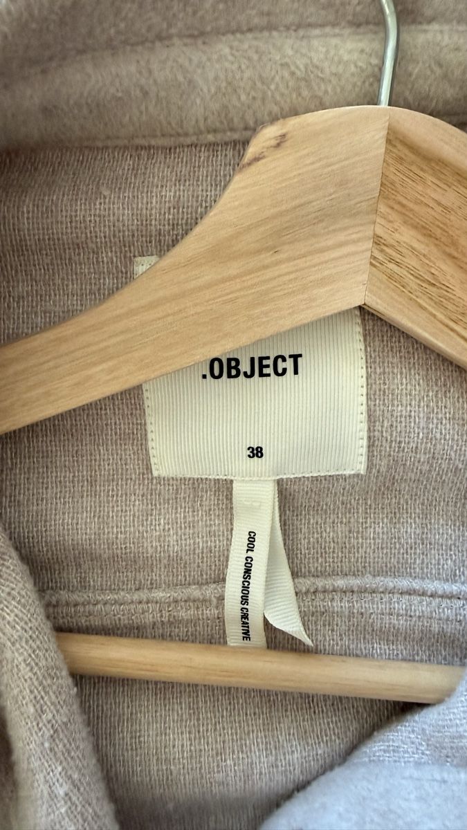 Giacche: Beige Overshirt Jacke, Gr. 38  – Usato da Zürich venduto da mir_8jby 2