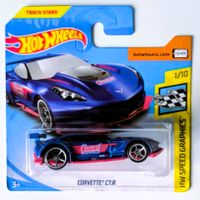 Hot Wheels Corvette C7.R (2018) (Sammelversand möglich!)