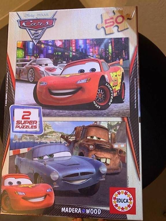 Puzzle: Puzzles – Usato da Cheseaux-Noréaz venduto da carole_oz