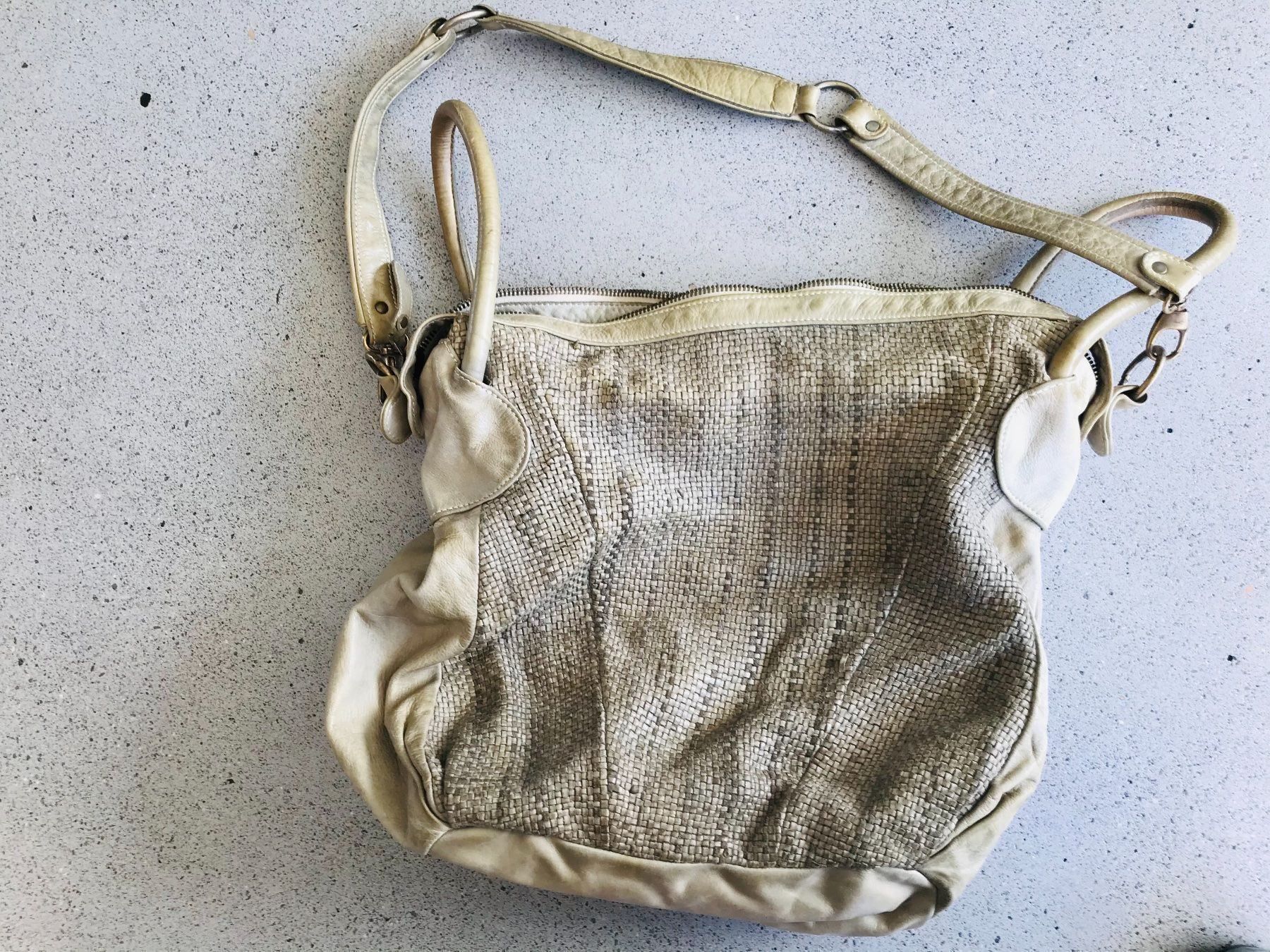 Giorgio Brato Borse da donna: Giorgio Brato Ledertasche – Usato da Richterswil venduto da Solemare47Nicole