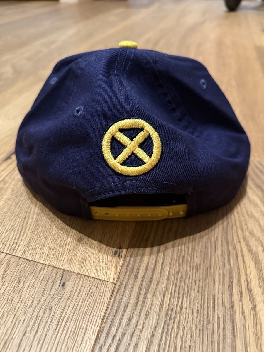 New Era Copricapi, berretti & cappellini: New Era Snapback Marvel – Usato da Zürich venduto da Chriscs17 2
