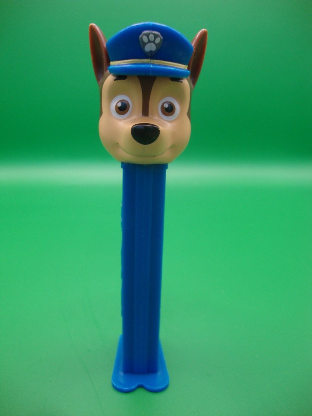 Pez Statuette: PEZ PAW PATROL CHASE 2016 SPIN MASTER – Usato da Basel venduto da pink2010