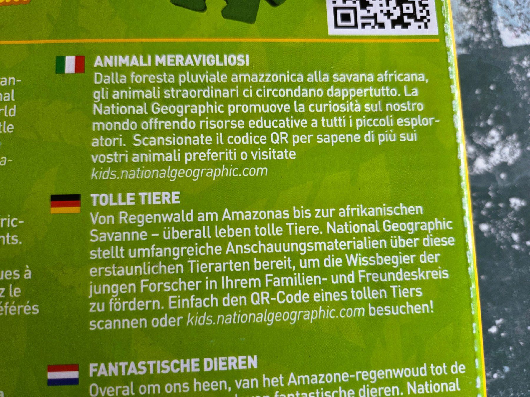 Puzzles: PANDA PUZZLE 3D / 150 TEILE – Gebraucht aus Brüttisellen von Nighttrain 3