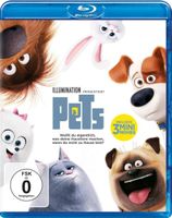 The Secret Life of Pets (2016) ILLUMINATION/Animation/Dog/BD