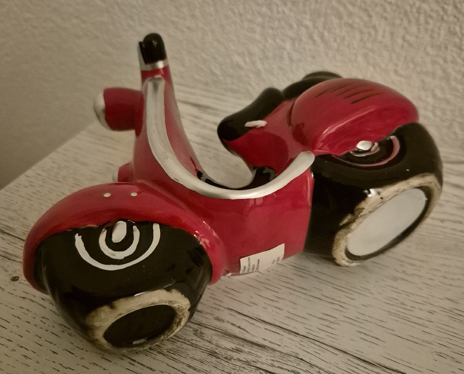 Spardosen: Spardose Roller  – Neu (gemäss Beschreibung) aus Sumvitg von Moka96 1