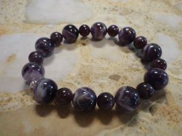 Armband - Amethyst