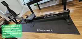 Concept2 Rowerg Modell C mit PM5 Monitor