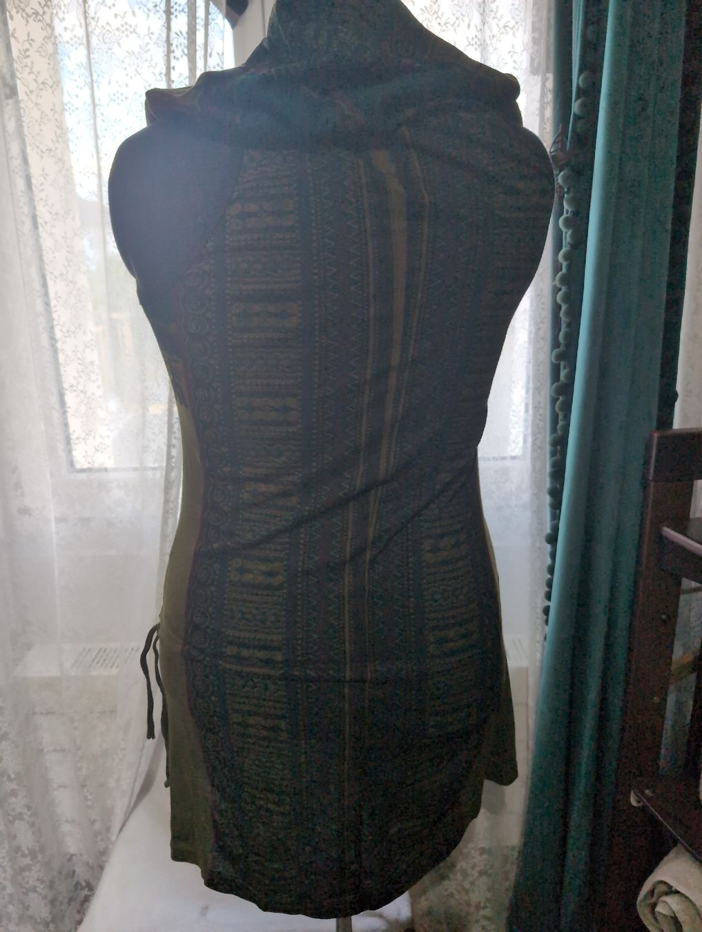 Vestiti: Goa Boho Hippe Kleid/Top – Usato da Busswil BE venduto da MissMuffin 2