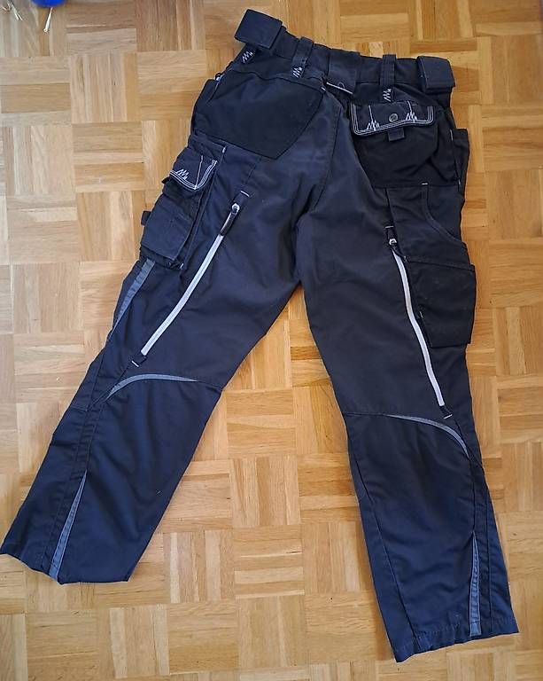 Hosen: Bundhose e.s.motion Sommer Grösse 46 / Engelbert Strauss – Gebraucht aus Märwil von SchmidC14 1