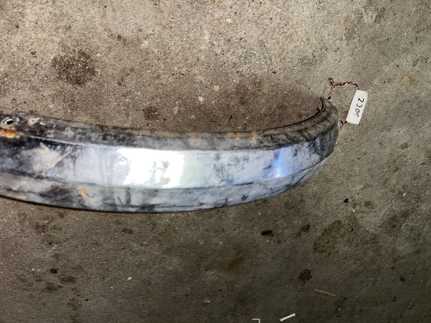 Puch Parti ricambio per ciclomotori: Puch Maxi Schutzblech – Usato da Fahrni b. Thun venduto da berger_tuning34 4
