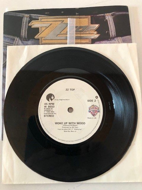 Schallplatten: ZZ Top – Gebraucht aus Aarwangen von Jukebox3 4