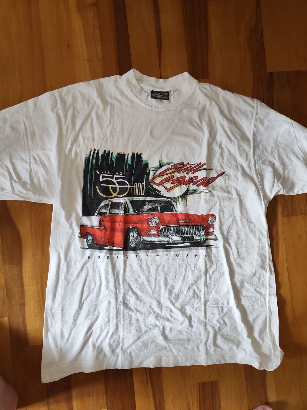T-shirt: VINTAGE T-Shirt – Nuovo (secondo la descrizione) da Niederglatt SG venduto da bella2022 1