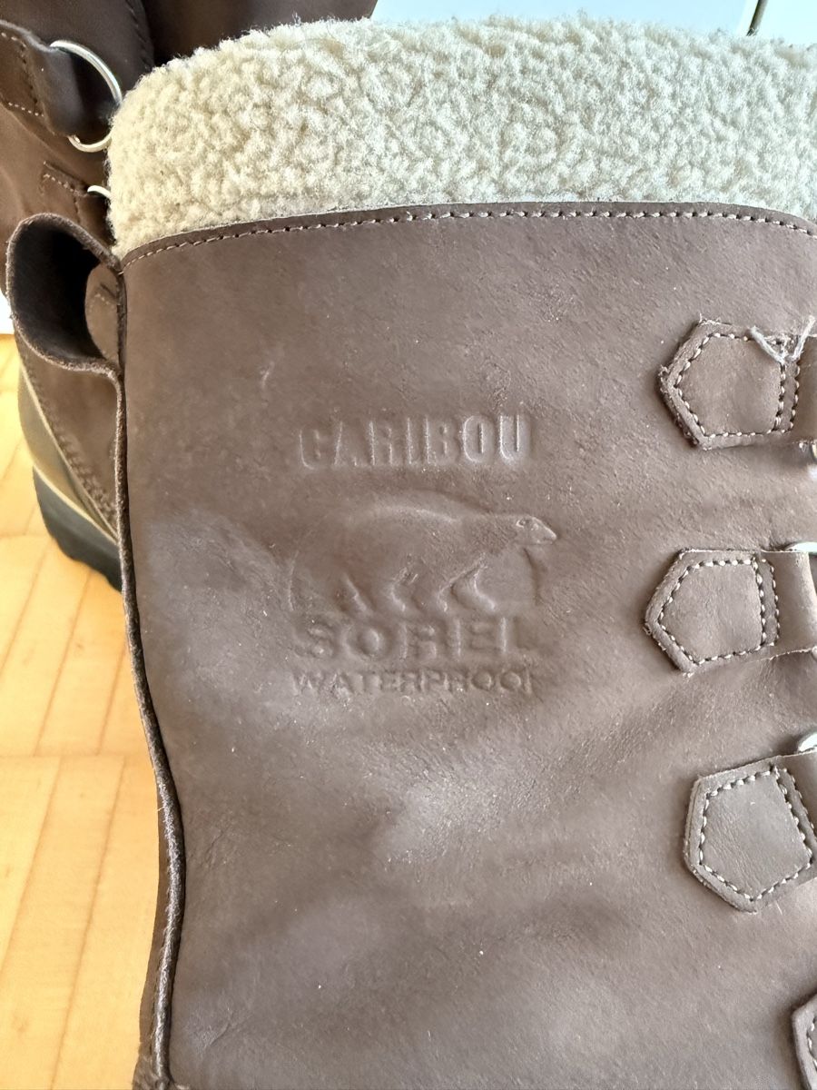 Sorel Herrenschuhe: Sorel Boots, Größe 44 – Gebraucht aus Worb von Soben 3