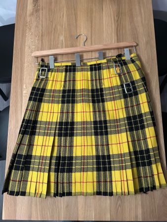 Ensemble complet kilt écossais traditionnel - comme neuf