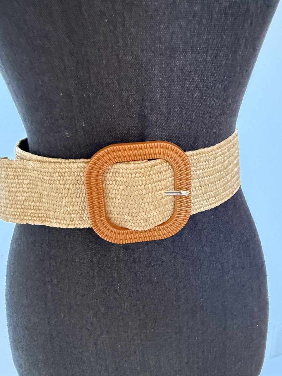 Gürtel: Elastischer Boho Flechtgürtel – Neu (gemäss Beschreibung) aus Sigriswil von ck56