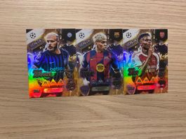 Topps Match Attax 25/26 Alle 3 Worldies Homegrown Heroes