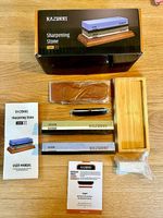 Kit d'Aiguisage Professionnel Razorri Solido S2 (Neuf)
