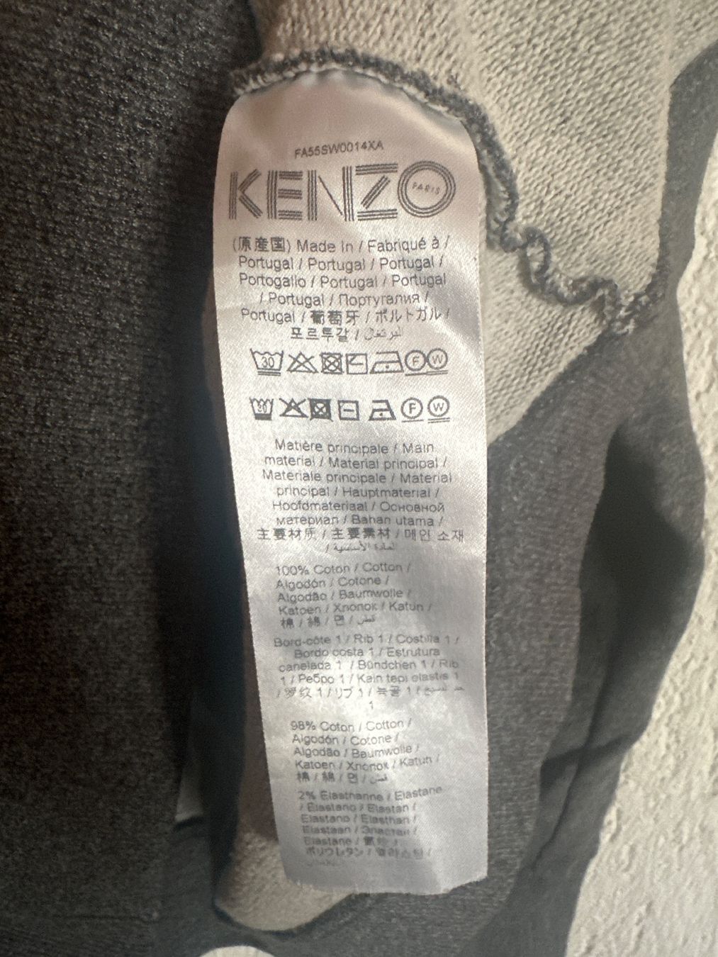 Pulls & Sweat-shirts: Kenzo Pullover Herren XL – D'occasion à Dagmersellen par sniff64 3
