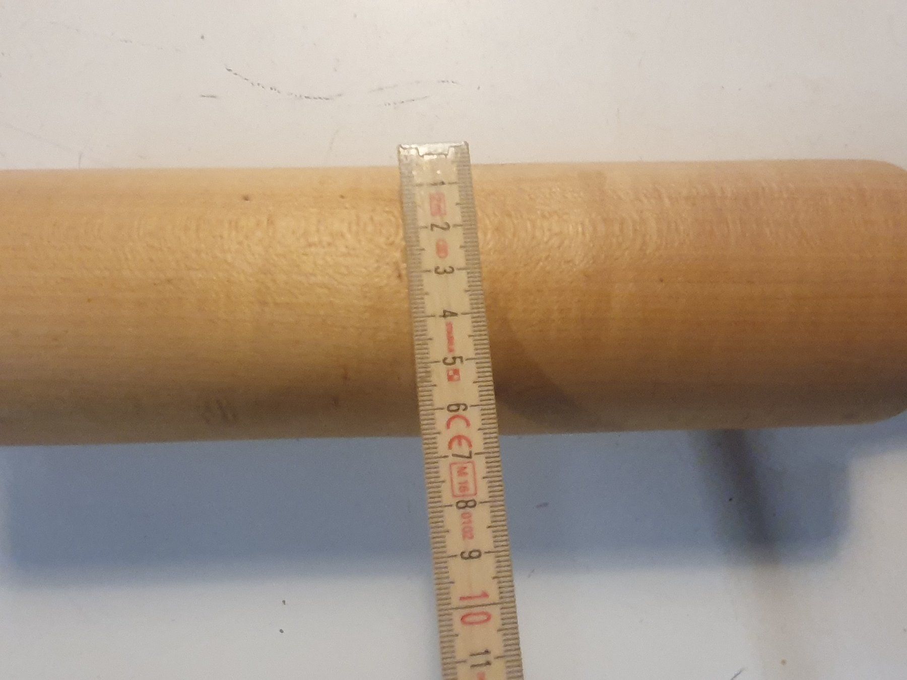 Elettrodomestici da cucina: Wallholz Buche 25 cm – Usato da Zürich venduto da loosebone 5