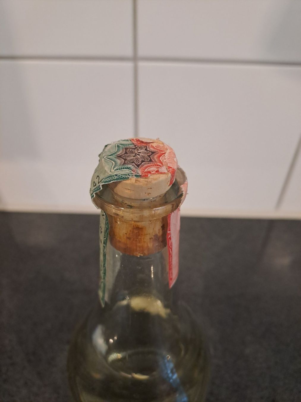 Romano Levi Spiritueux: Orginal  Romano Levi 2002 Handbemalt – Neuf avec emballage d'origine à Elsau par Kellerraeumung 7