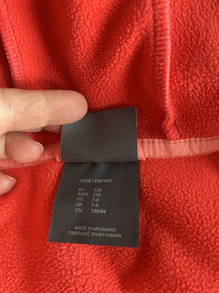 Jack Wolfskin Giacche & Cappotti: Jack Wolfskin Softshell Jacket, Size 128, Coral Red! – Nuovo (secondo la descrizione) da Thalwil venduto da mar_pvx7 6