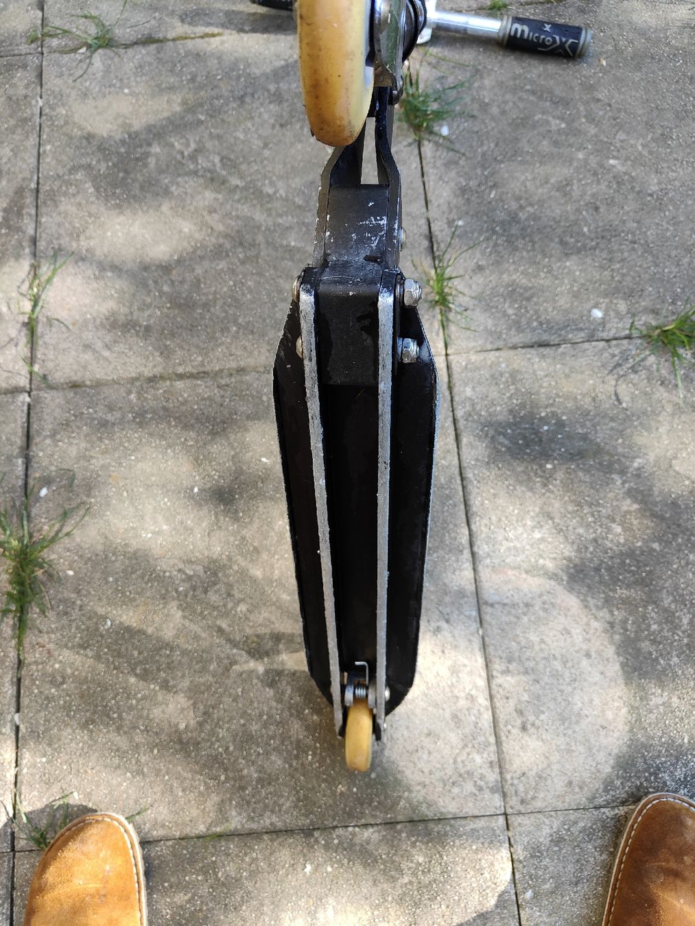 Micro Kickboard: micro Trick Trottinett, BSP Stunt model – Usato da Birmensdorf ZH venduto da kilian74 3