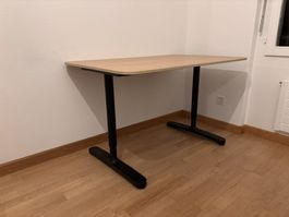 IKEA Bekant office desk / Schreibtisch