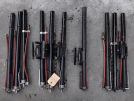 10 Original Militärvelo Luftpumpen Ordonanzvelo Armee Pumpe